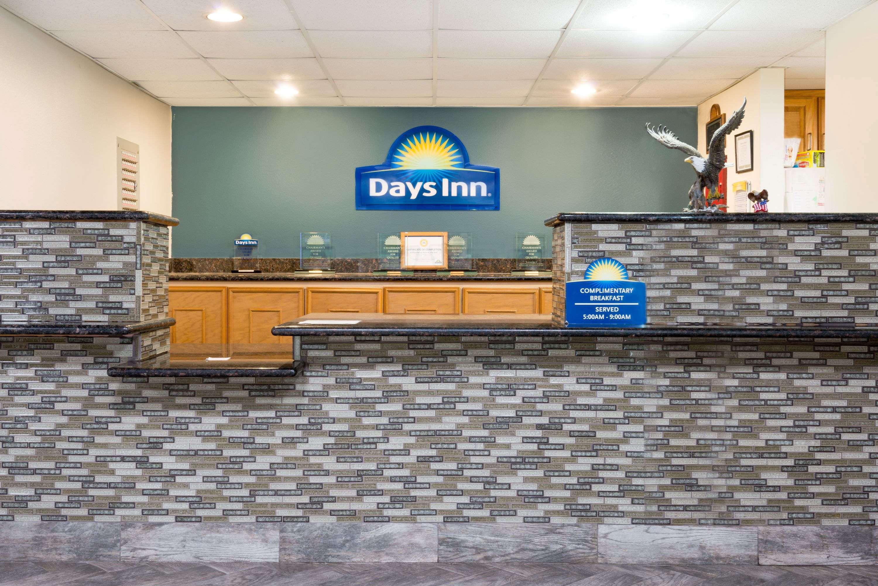 Days Inn By Wyndham Dalhart Exterior photo