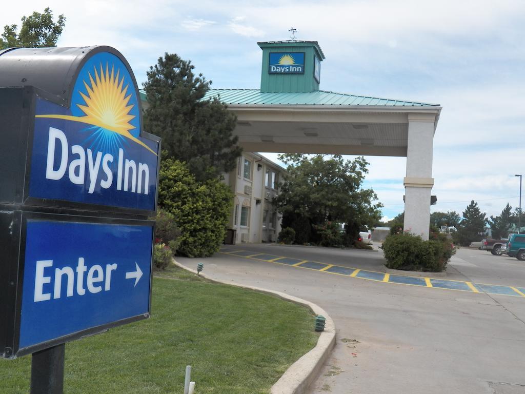 Days Inn By Wyndham Dalhart Exterior photo