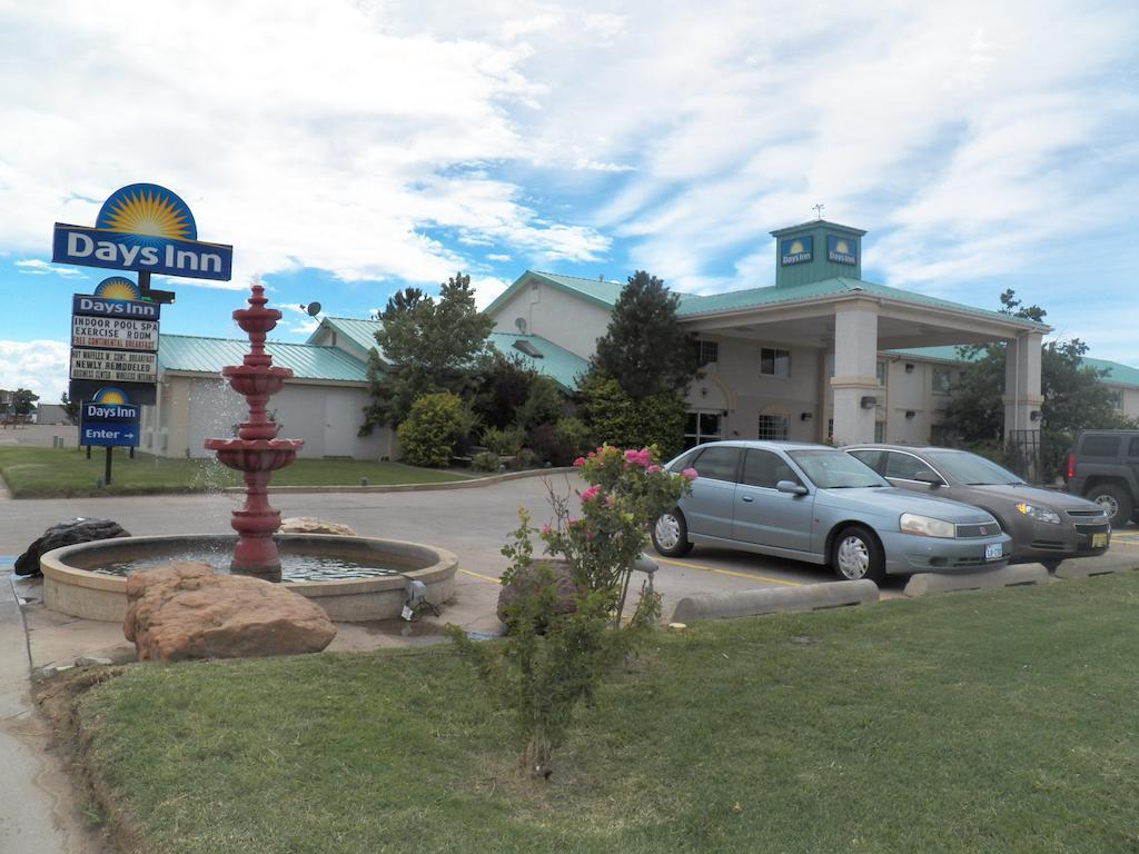 Days Inn By Wyndham Dalhart Exterior photo